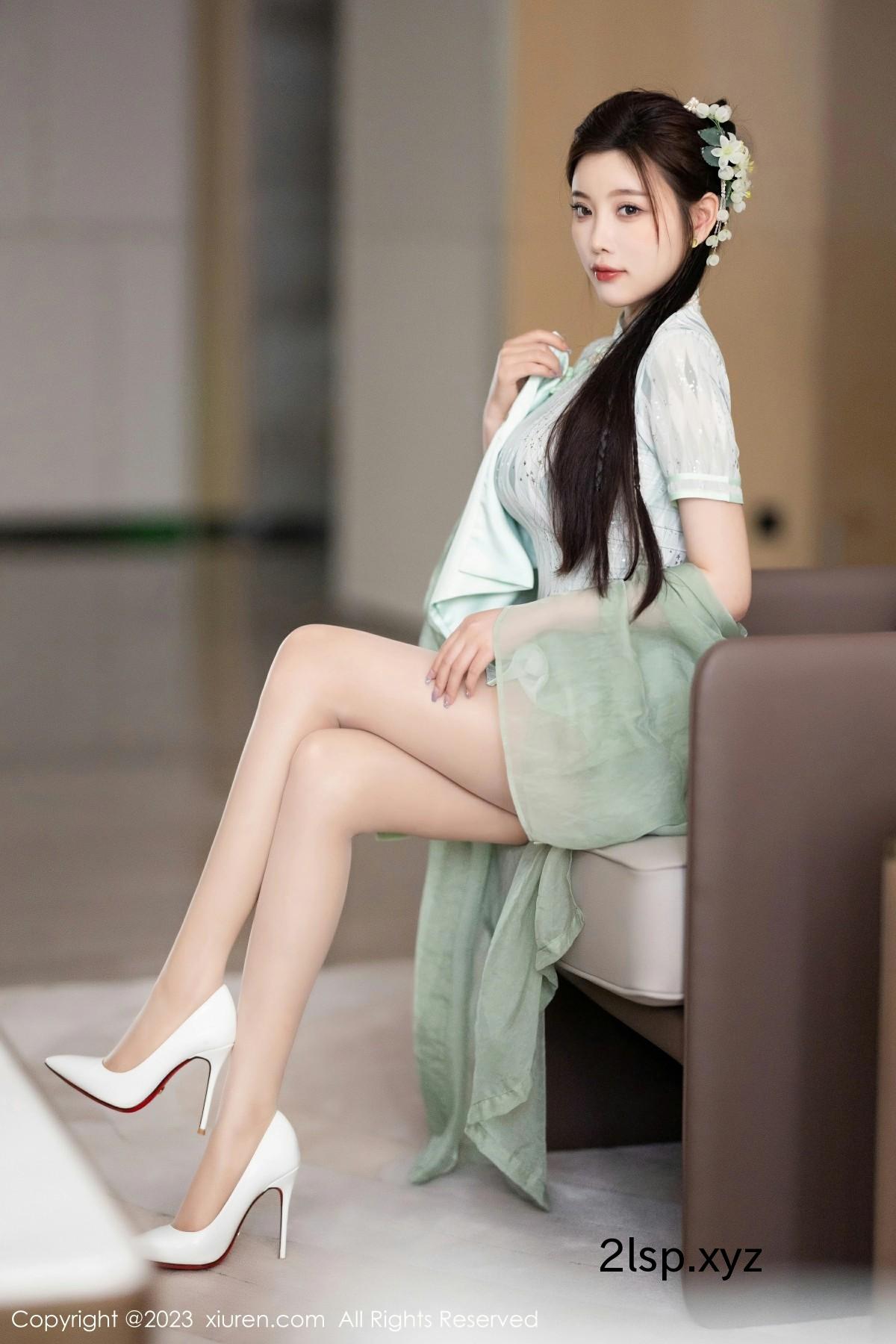 [XiuRen秀人网]-2023.06.27-No.6983-杨晨晨Yome
